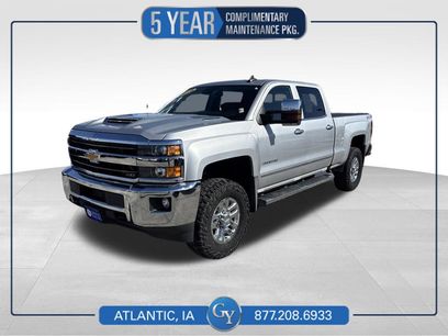Used 2018 Chevrolet Silverado 2500 LTZ w/ Duramax Plus Package