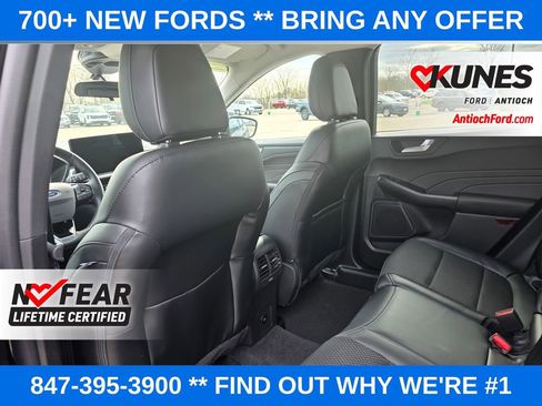 New 2026 Ford Escape SE FWD image 24