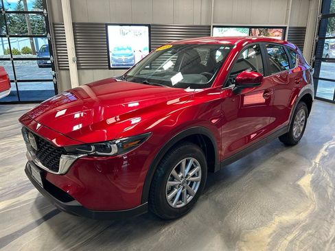 Used 2023 MAZDA CX-5 AWD 2.5 S image 34