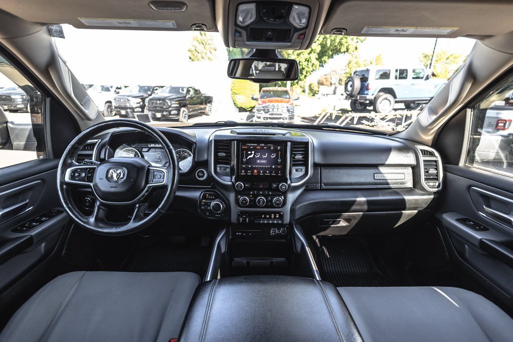 Used 2019 RAM 1500 Big Horn AWD/4WD image 20