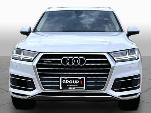 Used 2017 Audi Q7 3.0T Premium Plus AWD/4WD image 4