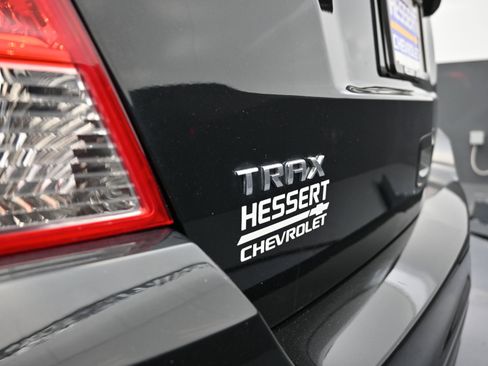 Certified 2020 Chevrolet Trax LS image 30