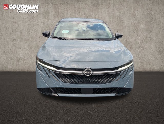 New 2026 Nissan Sentra SV w/ SV Convenience Package FWD image 2