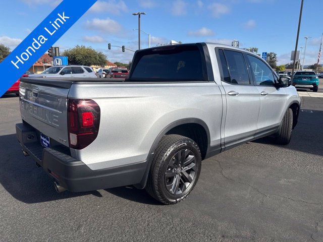 Used 2024 Honda Ridgeline Sport image 5