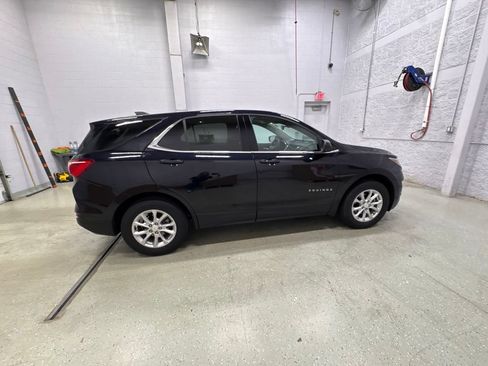 Used 2020 Chevrolet Equinox LT AWD/4WD image 3