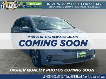 Used 2024 Honda Odyssey Touring