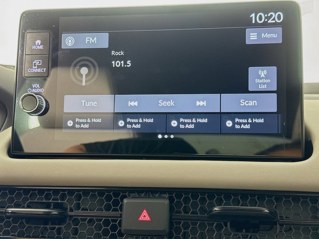 Certified 2026 Honda HR-V LX image 22
