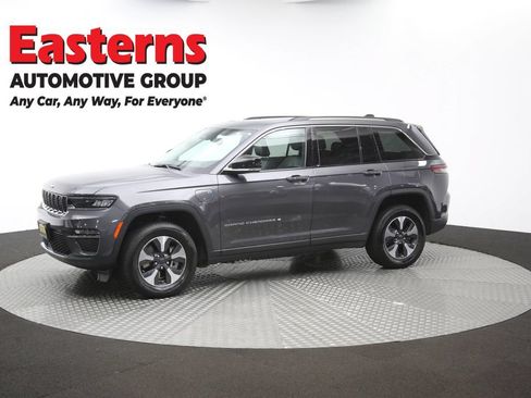 Used 2024 Jeep Grand Cherokee Limited 4xe AWD/4WD image 60