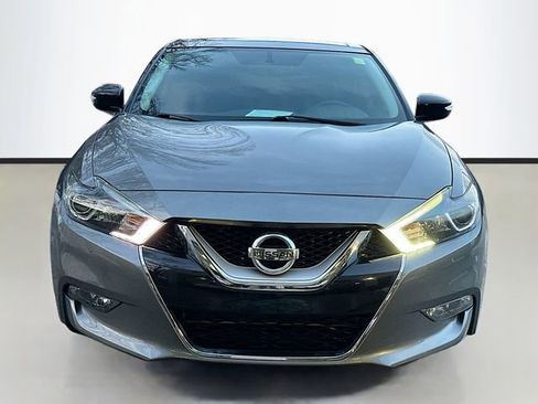Used 2016 Nissan Maxima 3.5 SL image 4
