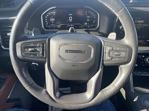 Used 2024 GMC Sierra 1500 Denali Ultimate AWD/4WD image 13