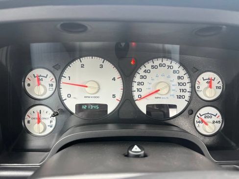 Used 2004 Dodge Ram 2500 Truck SLT w/ Trailer Tow Group AWD/4WD image 32