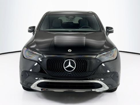 Certified 2023 Mercedes-Benz EQE 350+ SUV image 2