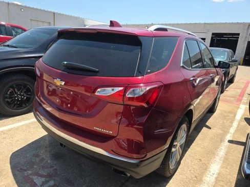 Used 2019 Chevrolet Equinox Premier FWD image 5