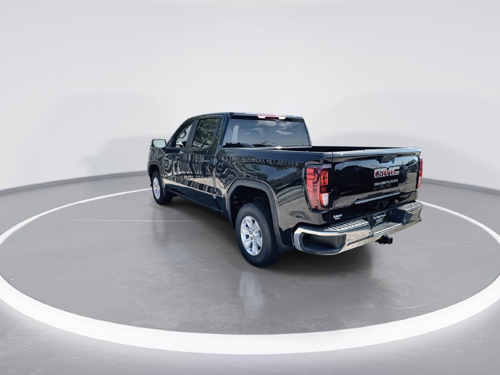 New 2026 GMC Sierra 1500 Pro w/ Pro Value Package RWD image 6