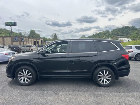 Used 2022 Honda Pilot EX-L image 9