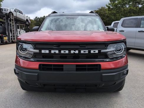 Certified 2024 Ford Bronco Sport Outer Banks w/ Tech Package AWD/4WD image 9