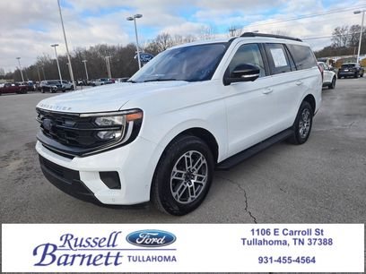 Used 2025 Ford Expedition Active