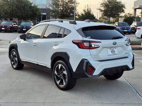 Certified 2025 Subaru Crosstrek 2.5i Limited w/ Popular Package #3A AWD/4WD image 2