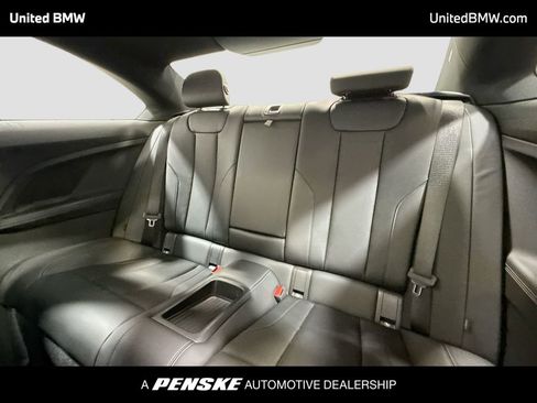 Used 2025 BMW M240i Coupe w/ Premium Package RWD image 13