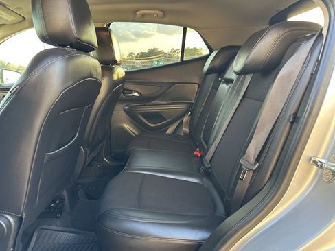 Used 2017 Buick Encore Sport Touring image 29