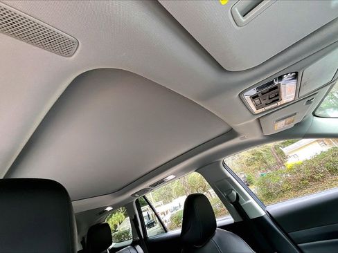 Used 2025 Toyota Grand Highlander XLE image 24