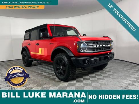 Used 2024 Ford Bronco Black Diamond image 1