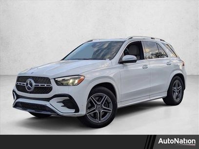 New 2026 Mercedes-Benz GLE 580 4MATIC