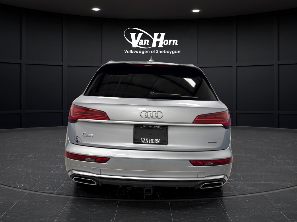 Used 2024 Audi Q5 2.0T Premium Plus AWD/4WD image 8