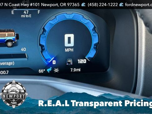 New 2025 Ford Bronco Outer Banks AWD/4WD image 30