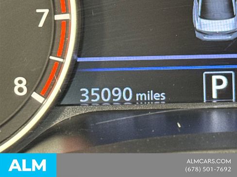 Used 2025 Nissan Altima 2.5 SR FWD image 31