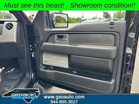 Used 2014 Ford F150 Raptor w/ Equipment Group 801A Luxury AWD/4WD image 20