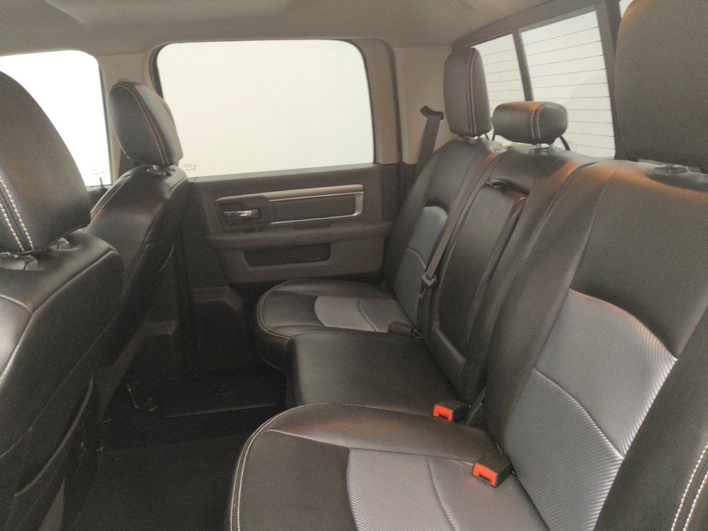 Used 2019 RAM 1500 Big Horn RWD image 18