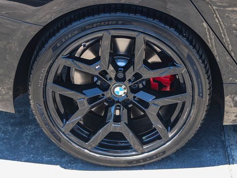 Used 2025 BMW M340i w/ Premium Package RWD image 12