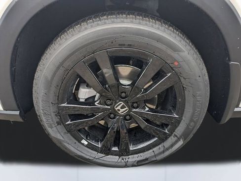 New 2026 Honda HR-V Sport image 11