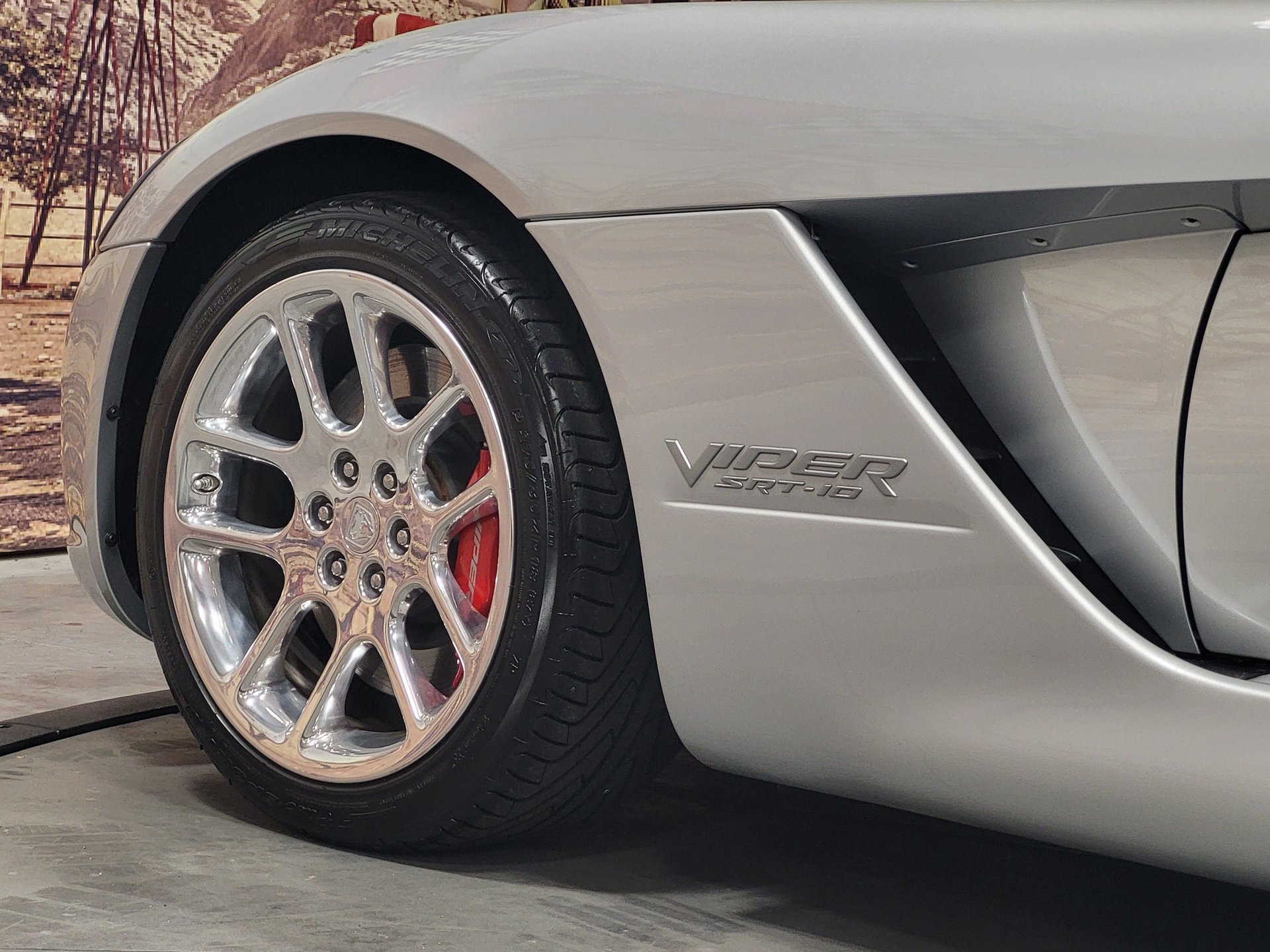 Used 2005 Dodge Viper SRT-10 RWD image 9