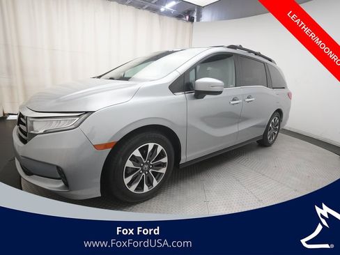 Used 2022 Honda Odyssey EX-L image 1