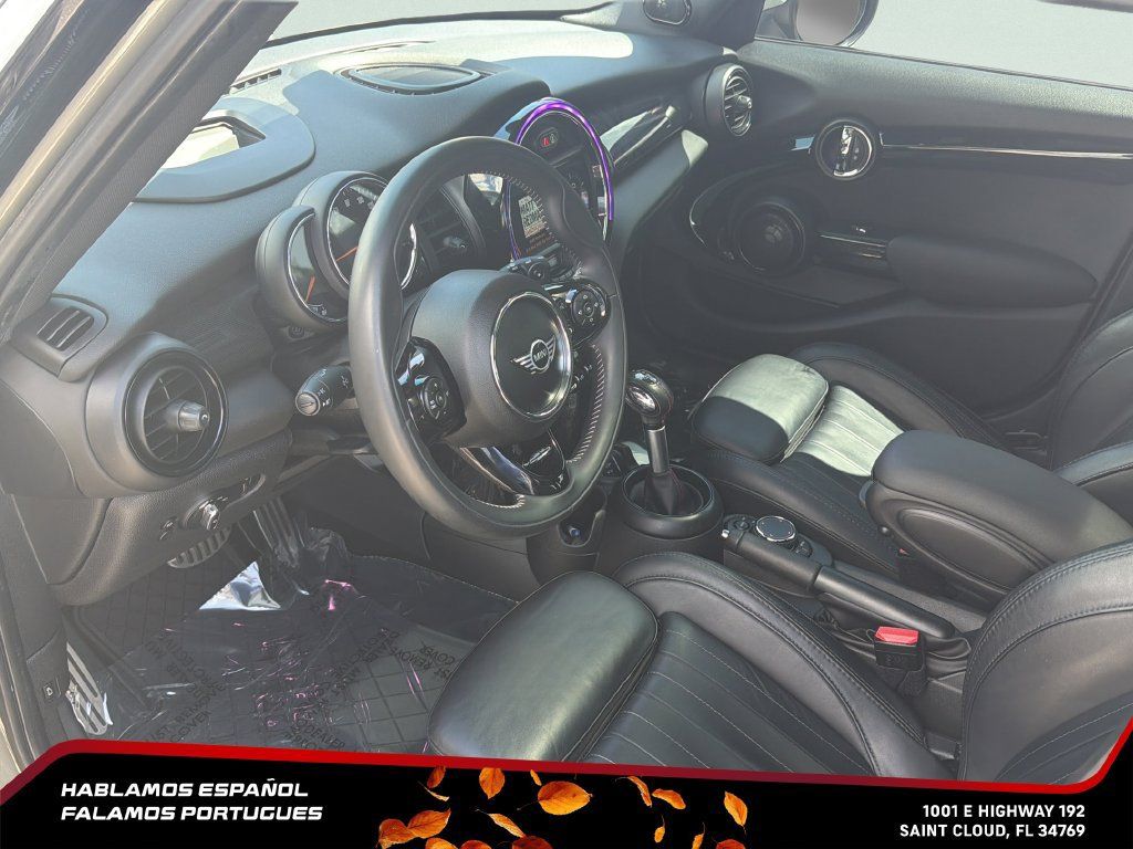Used 2019 MINI Cooper S w/ Signature Upholstery Package FWD image 15