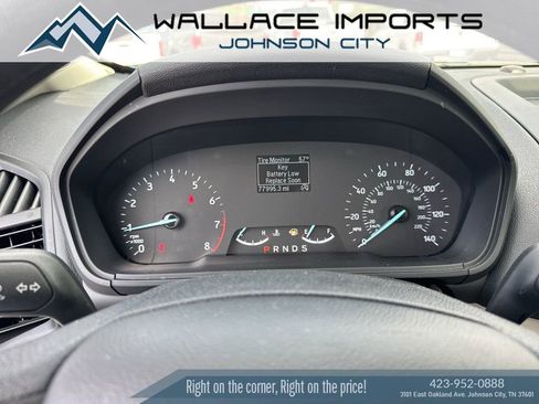 Used 2021 Ford EcoSport S AWD/4WD image 32