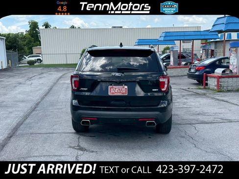 Used 2017 Ford Explorer Sport w/ Equipment Group 401A AWD/4WD image 6