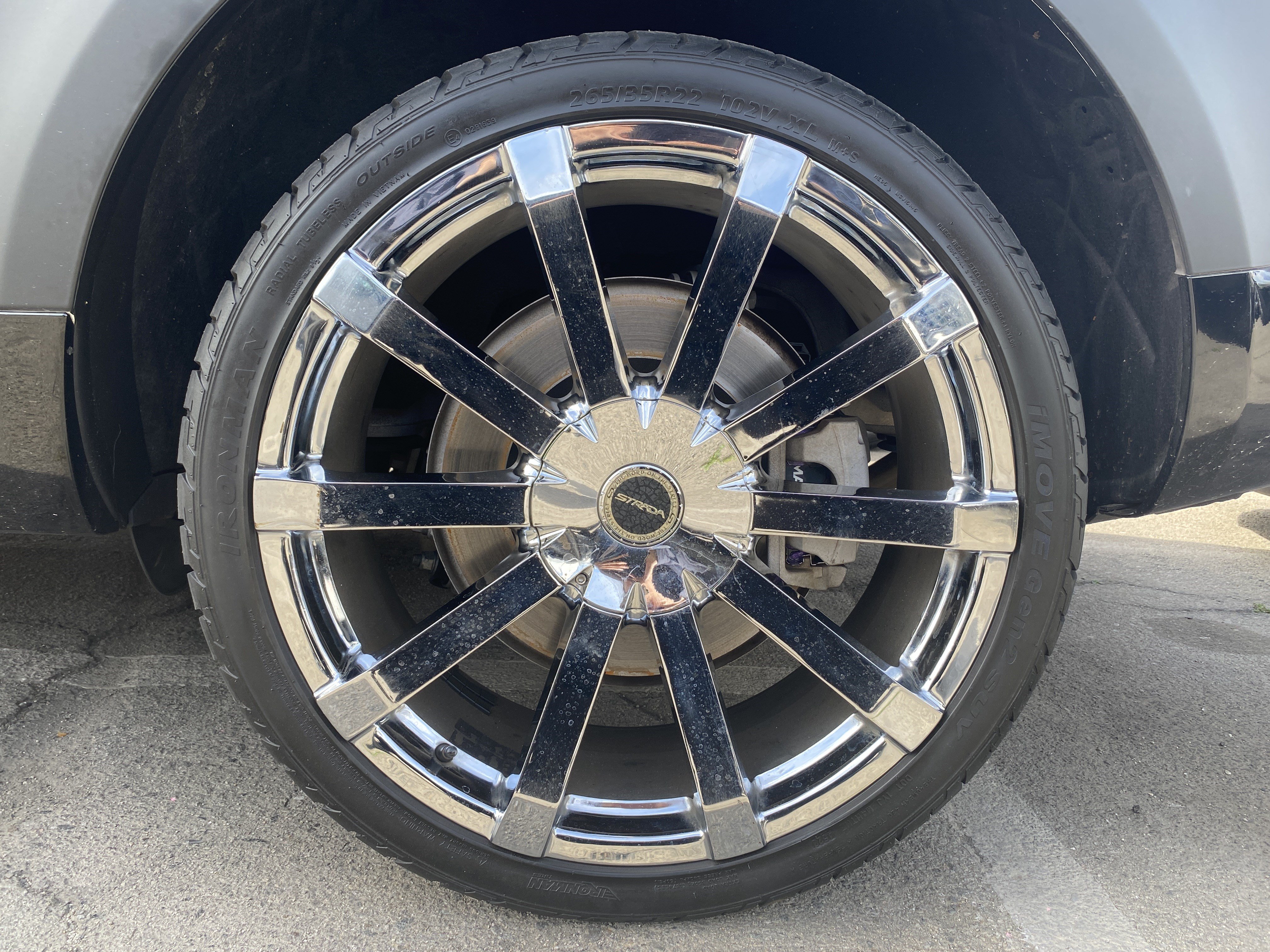 Used 2018 Land Rover Range Rover Sport HSE AWD/4WD image 20