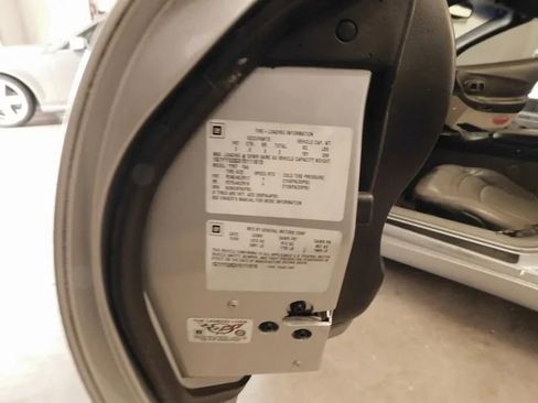 Used 2001 Chevrolet Corvette w/ Preferred Equipment Group2 image 27