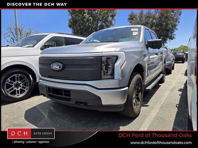 Used 2025 Ford F150 Lightning XLT