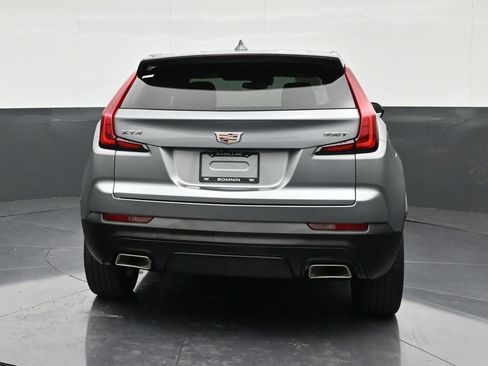 Certified 2023 Cadillac XT4 Luxury FWD image 4