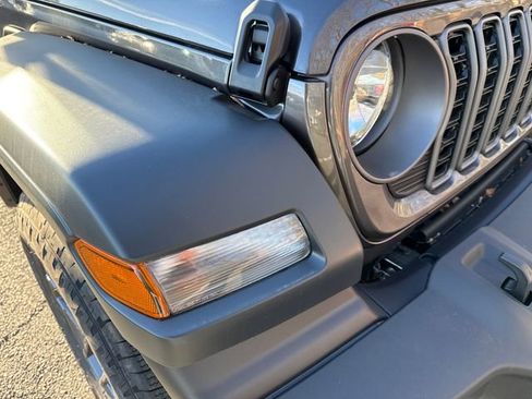 New 2026 Jeep Wrangler Sport S image 15