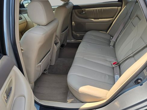 Used 2002 Toyota Avalon XL w/ Luxury Pkg FWD image 43