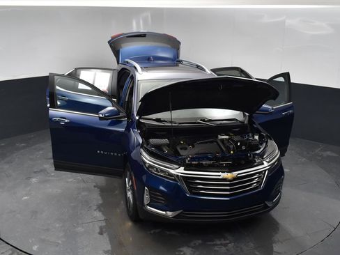 Used 2023 Chevrolet Equinox Premier AWD/4WD image 44