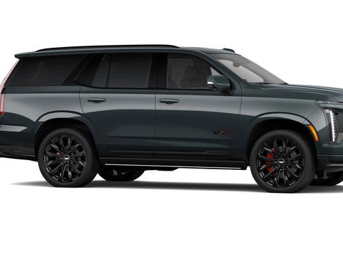 New 2026 Cadillac Escalade V w/ LPO, ONYX Package AWD/4WD image 37