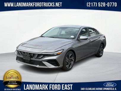 Used 2025 Hyundai Elantra SEL