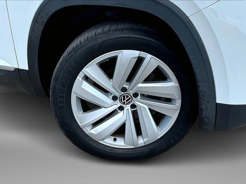 Used 2021 Volkswagen Atlas SEL image 9