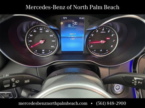 Used 2021 Mercedes-Benz GLC 300 image 20